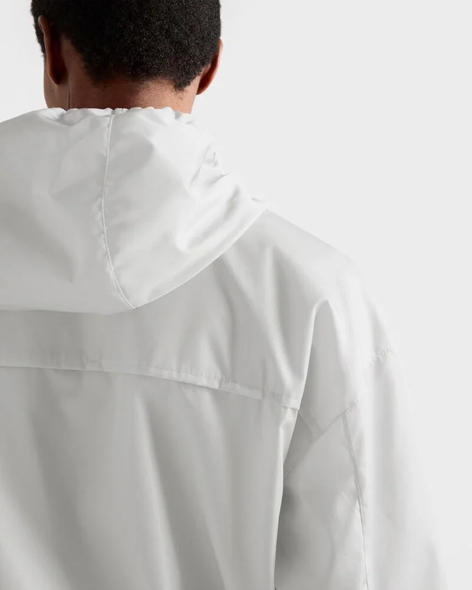 Αδιάβροχο μπουφάν Re-Nylon Αδιάβροχο μπουφάν Re-Nylon