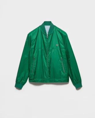 Αναστρέψιμο μπουφάν bomber από Re-Nylon