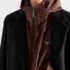 Αναστρέψιμο μπουφάν Re-Nylon Αναστρέψιμο μπουφάν Re-Nylon