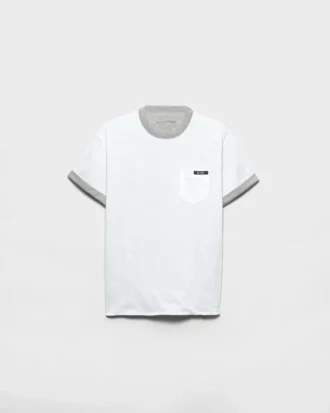 Αναστρέψιμο βαμβακερό T-shirt