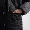 Ανοιχτόχρωμο μπουφάν από Re-Nylon Ανοιχτόχρωμο μπουφάν από Re-Nylon