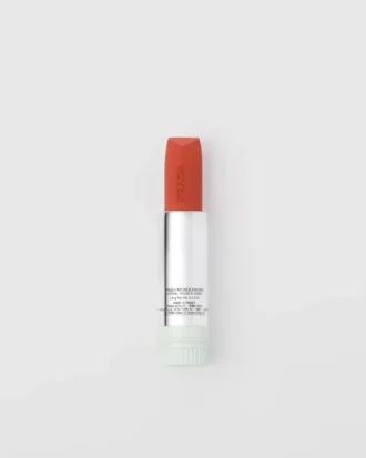 Ανταλλακτικό κραγιόν Prada Monochrome Hyper Matte – O77 – Arancio Ανταλλακτικό κραγιόν Prada Monochrome Hyper Matte – O77 – Arancio