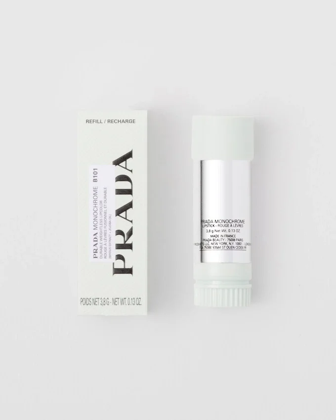 Ανταλλακτικό κραγιόν Prada Monochrome Soft Matte – B101 – Tiepolo Ανταλλακτικό κραγιόν Prada Monochrome Soft Matte – B101 – Tiepolo