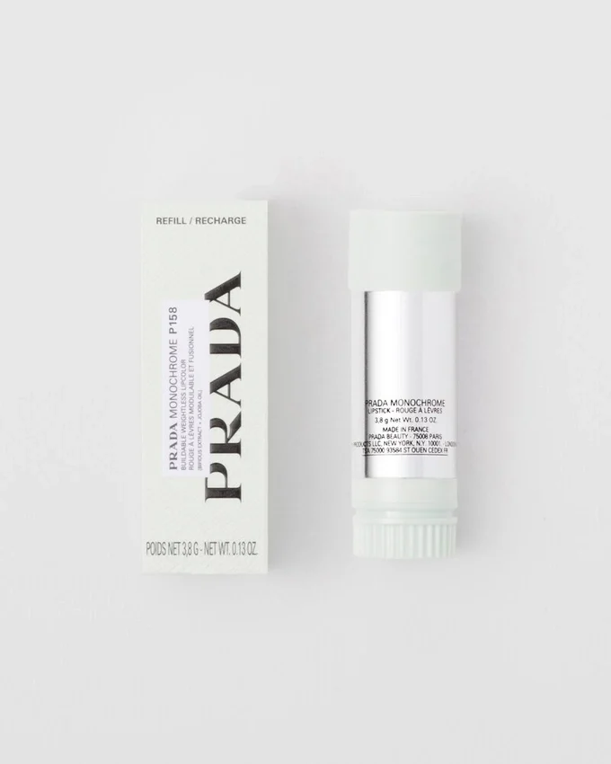 Ανταλλακτικό κραγιόν Prada Monochrome Soft Matte – P158 – Meranti Ανταλλακτικό κραγιόν Prada Monochrome Soft Matte – P158 – Meranti