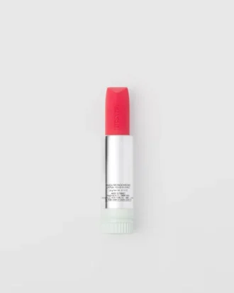 Ανταλλακτικό κραγιόν Prada Monochrome Soft Matte – R128 – Granato