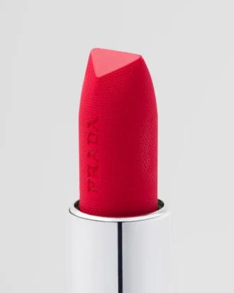 Ανταλλακτικό κραγιόν Prada Monochrome Soft Matte – R128 – Granato