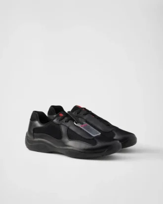 Αυθεντικά πάνινα παπούτσια Prada America’s Cup