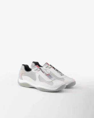 Αυθεντικά πάνινα παπούτσια Prada America’s Cup