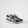 Αυθεντικά πάνινα παπούτσια Prada America’s Cup