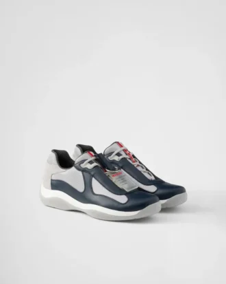 Αυθεντικά πάνινα παπούτσια Prada America’s Cup