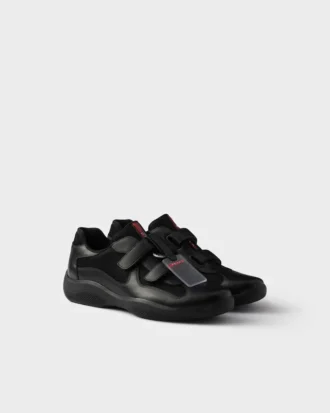 Αυθεντικά πάνινα παπούτσια Prada America’s Cup
