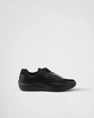 Αυθεντικά πάνινα παπούτσια Prada America’s Cup