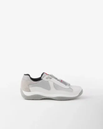 Αυθεντικά πάνινα παπούτσια Prada America’s Cup