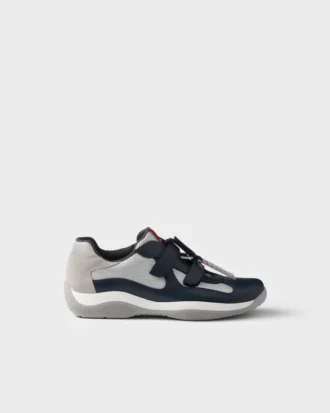 Αυθεντικά πάνινα παπούτσια Prada America’s Cup