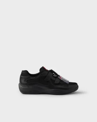 Αυθεντικά πάνινα παπούτσια Prada America’s Cup