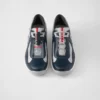 Αυθεντικά πάνινα παπούτσια Prada America’s Cup