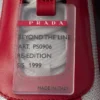 Αυθεντικά πάνινα παπούτσια Prada America’s Cup