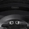 Χαρτοφύλακας από Re-Nylon και δέρμα Saffiano Χαρτοφύλακας από Re-Nylon και δέρμα Saffiano