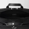 Χαρτοφύλακας από Re-Nylon και δέρμα Saffiano