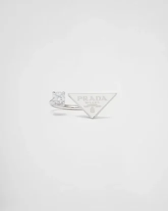 Δαχτυλίδι Prada Symbole