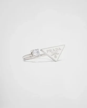 Δαχτυλίδι Prada Symbole