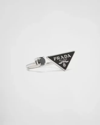 Δαχτυλίδι Prada Symbole