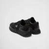 Δερμάτινα και Re-Nylon High-Top Sneakers Δερμάτινα και Re-Nylon High-Top Sneakers