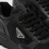Δερμάτινα και Re-Nylon High-Top Sneakers Δερμάτινα και Re-Nylon High-Top Sneakers