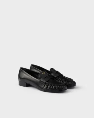Δερμάτινα Loafers