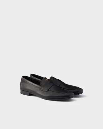 Δερμάτινα Loafers