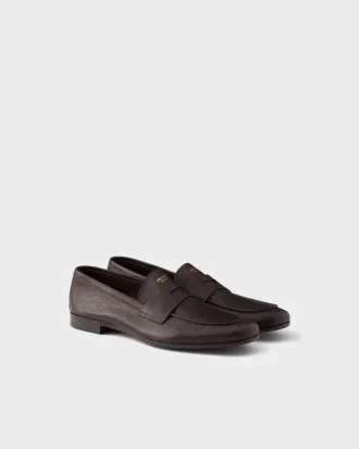 Δερμάτινα Loafers