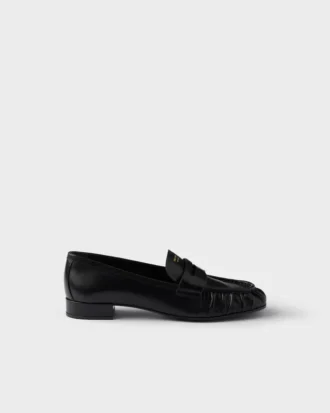 Δερμάτινα Loafers