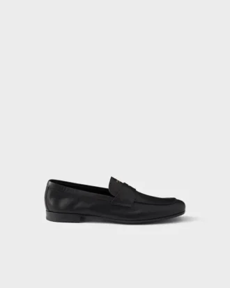 Δερμάτινα Loafers