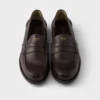 Δερμάτινα Loafers Δερμάτινα Loafers