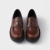 Δερμάτινα Loafers Δερμάτινα Loafers