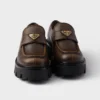 Δερμάτινα Loafers Δερμάτινα Loafers