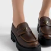 Δερμάτινα Loafers Δερμάτινα Loafers