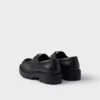 Δερμάτινα Loafers με κορδόνια Δερμάτινα Loafers με κορδόνια