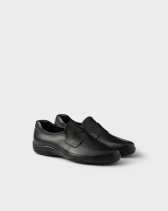 Δερμάτινα Loafers Toblach