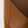 Δερμάτινα σανδάλια με σταυρωτό σχέδιο Δερμάτινα σανδάλια με σταυρωτό σχέδιο