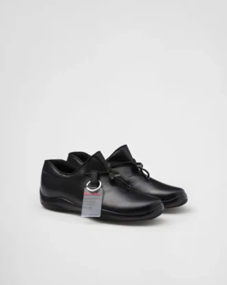 Δερμάτινα Sneakers Toblach