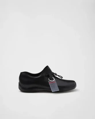 Δερμάτινα Sneakers Toblach