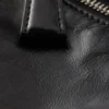 Δερμάτινη τσάντα ώμου Δερμάτινη τσάντα ώμου