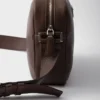 Δερμάτινη τσάντα ώμου Δερμάτινη τσάντα ώμου