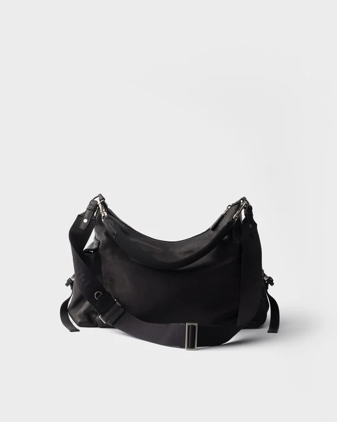 Δερμάτινη τσάντα ώμου Prada Explore Δερμάτινη τσάντα ώμου Prada Explore