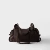 Δερμάτινη τσάντα ώμου Prada Explore Δερμάτινη τσάντα ώμου Prada Explore