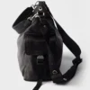Δερμάτινη τσάντα ώμου Prada Explore Δερμάτινη τσάντα ώμου Prada Explore