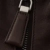 Δερμάτινη τσάντα ώμου Prada Explore Δερμάτινη τσάντα ώμου Prada Explore