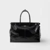 Δερμάτινη τσάντα Prada Bonnie Δερμάτινη τσάντα Prada Bonnie