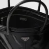 Δερμάτινη τσάντα Prada Bonnie Δερμάτινη τσάντα Prada Bonnie